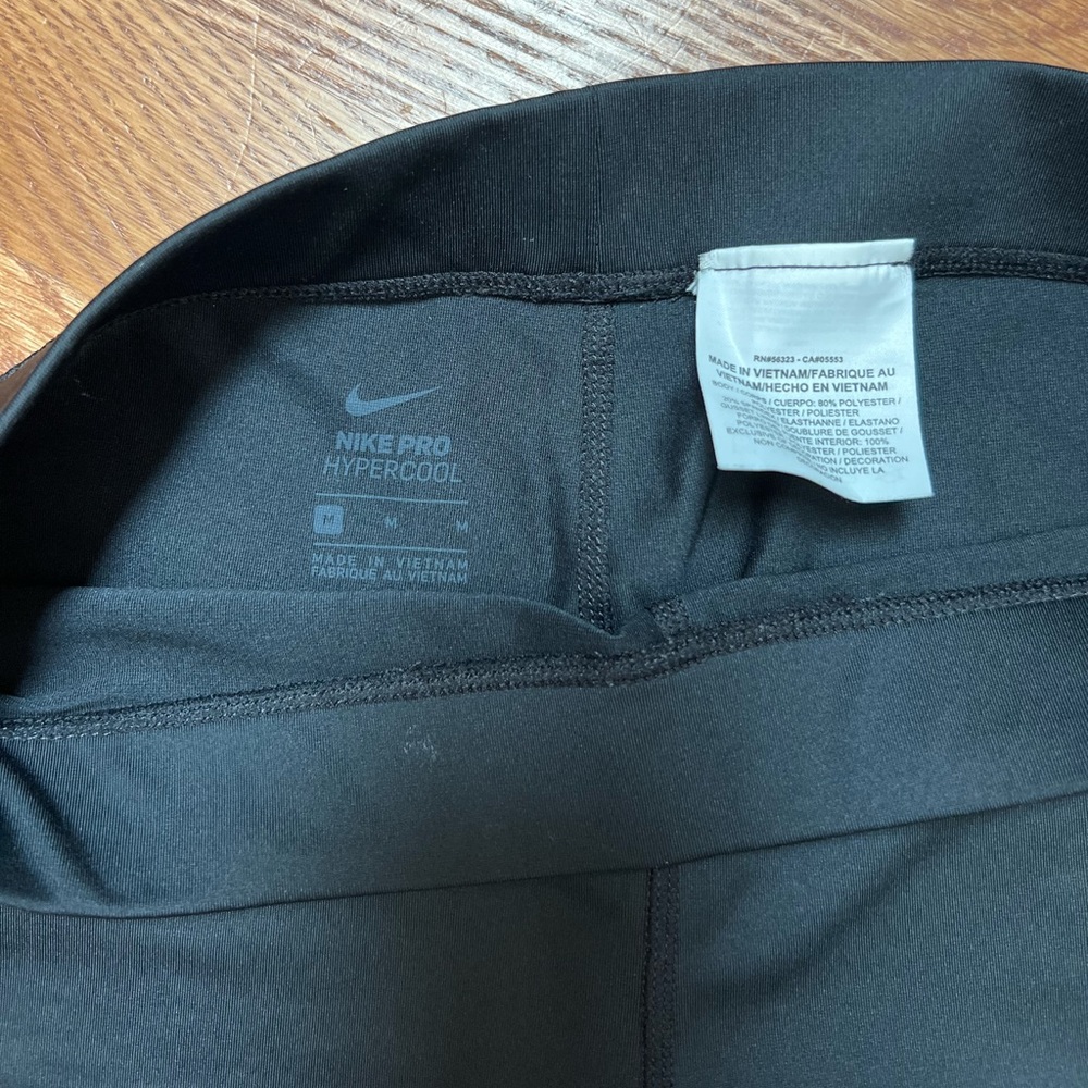 Nike Pro Hypercool Workout Legging - image 2